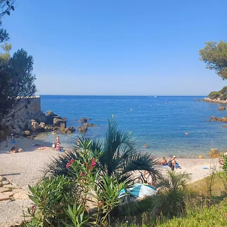 Sea View Quiet 5 Min To The