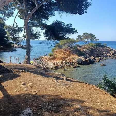 Sea View Quiet 5 Min To The Appartamento