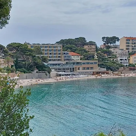 Sea View Quiet 5 Min To The Appartamento