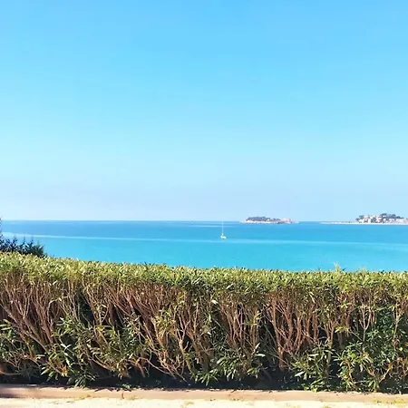 Sea View Quiet 5 Min To The 公寓 *